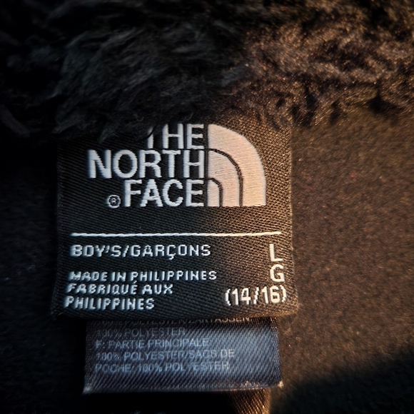 NORTHFACE COAT YOUTH - Picture 4 of 4